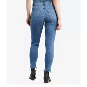 Levis 721 High Rise Skinny